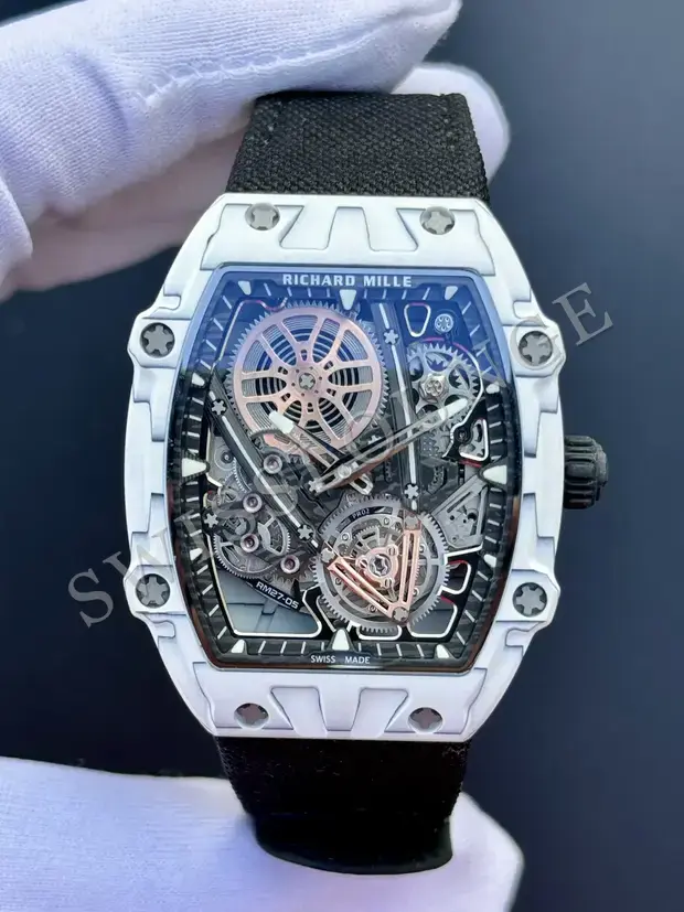 Richard Mille RM 27-05 "Flying Tourbillon Rafael Nadal"