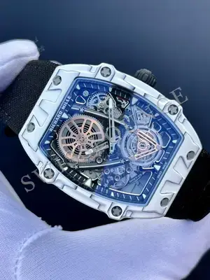 Richard Mille RM 27-05 "Flying Tourbillon Rafael Nadal", 2. görsel
