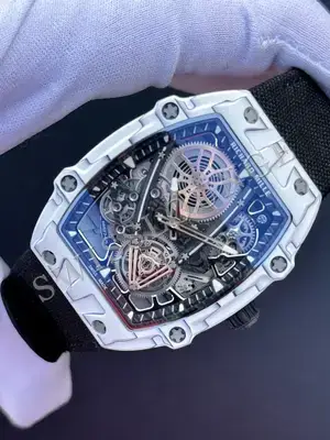 Richard Mille RM 27-05 "Flying Tourbillon Rafael Nadal", 3. görsel