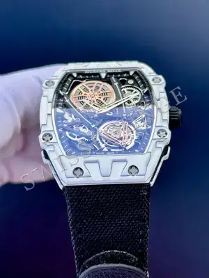 Richard Mille RM 27-05 "Flying Tourbillon Rafael Nadal", 4. görsel