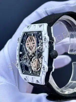 Richard Mille RM 27-05 "Flying Tourbillon Rafael Nadal", 6. görsel
