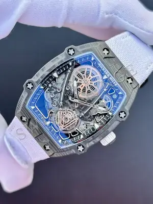Richard Mille RM 27-05 — 3. görsel