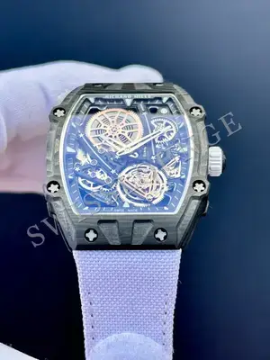 Richard Mille RM 27-05 — 4. görsel