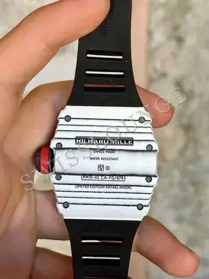 Richard Mille RM 35-01 No. 02 — 7. görsel