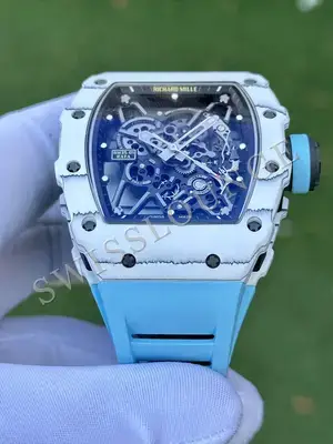 Richard Mille RM 35-01 "Rafael Nadal" No. 08 — 4. görsel