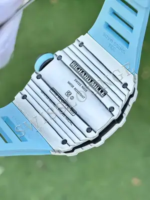 Richard Mille RM 35-01 "Rafael Nadal" No. 08 — 8. görsel