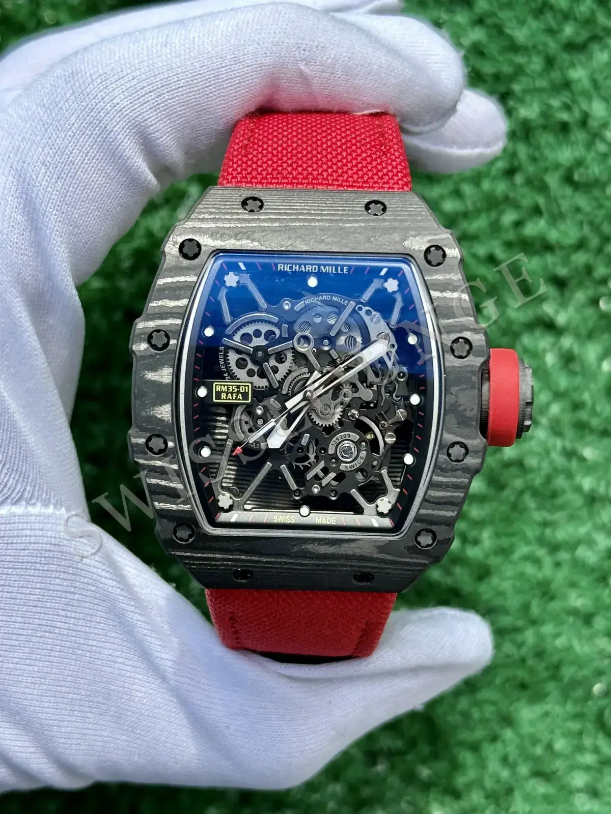 Richard Mille RM 35-01 "Rafael Nadal" No. 02