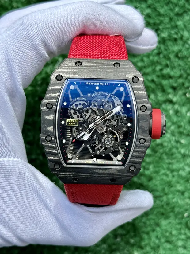 Richard Mille RM 35-01 "Rafael Nadal" No. 02
