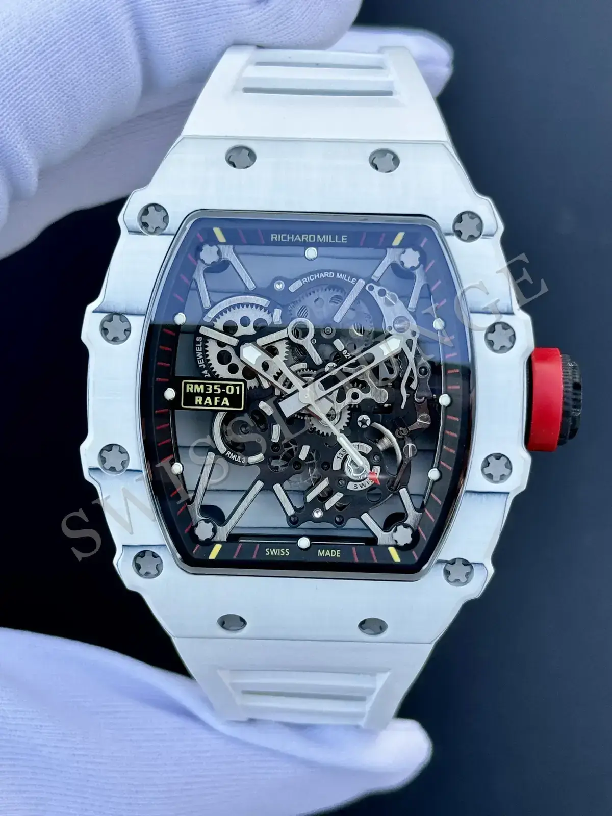 Richard Mille RM 35-01 "Rafael Nadal" No. 03