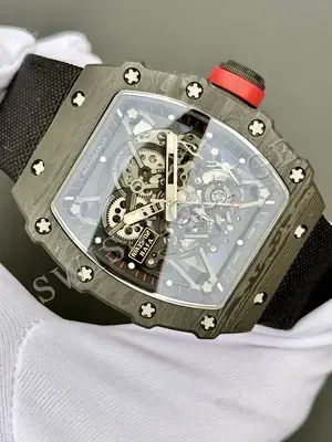 Richard Mille RM 35-01 "Rafael Nadal" No. 05 — 2. görsel