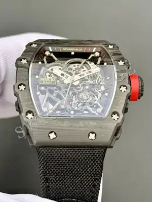 Richard Mille RM 35-01 "Rafael Nadal" No. 05 — 4. görsel