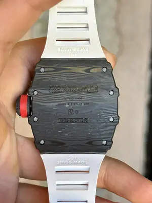 Richard Mille RM 35-01 — 7. görsel