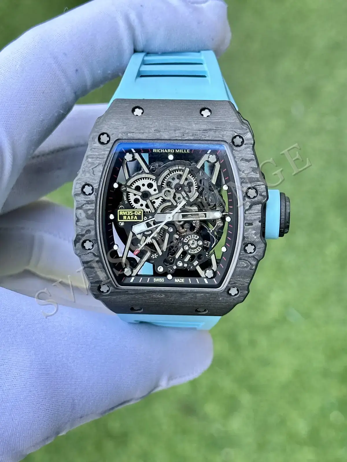 Richard Mille RM 35-02 No. 18