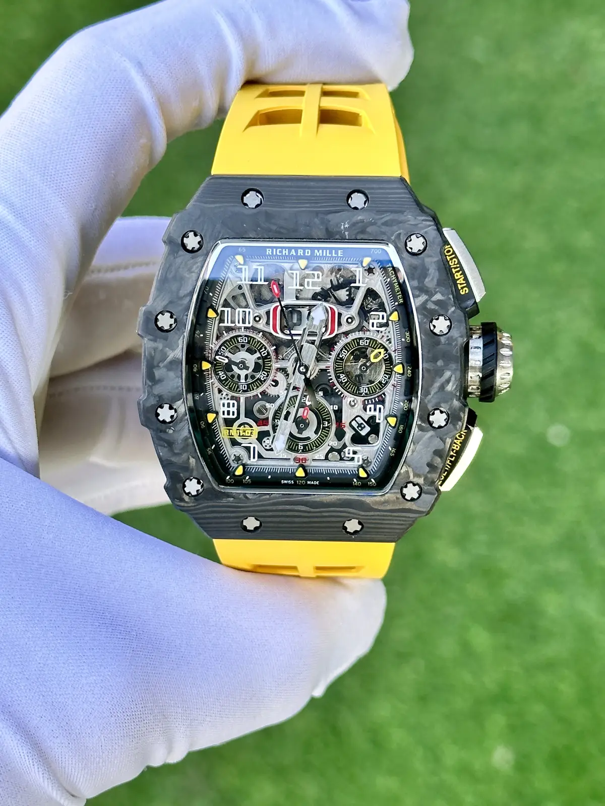 Richard Mille RM 35-02 No. 02