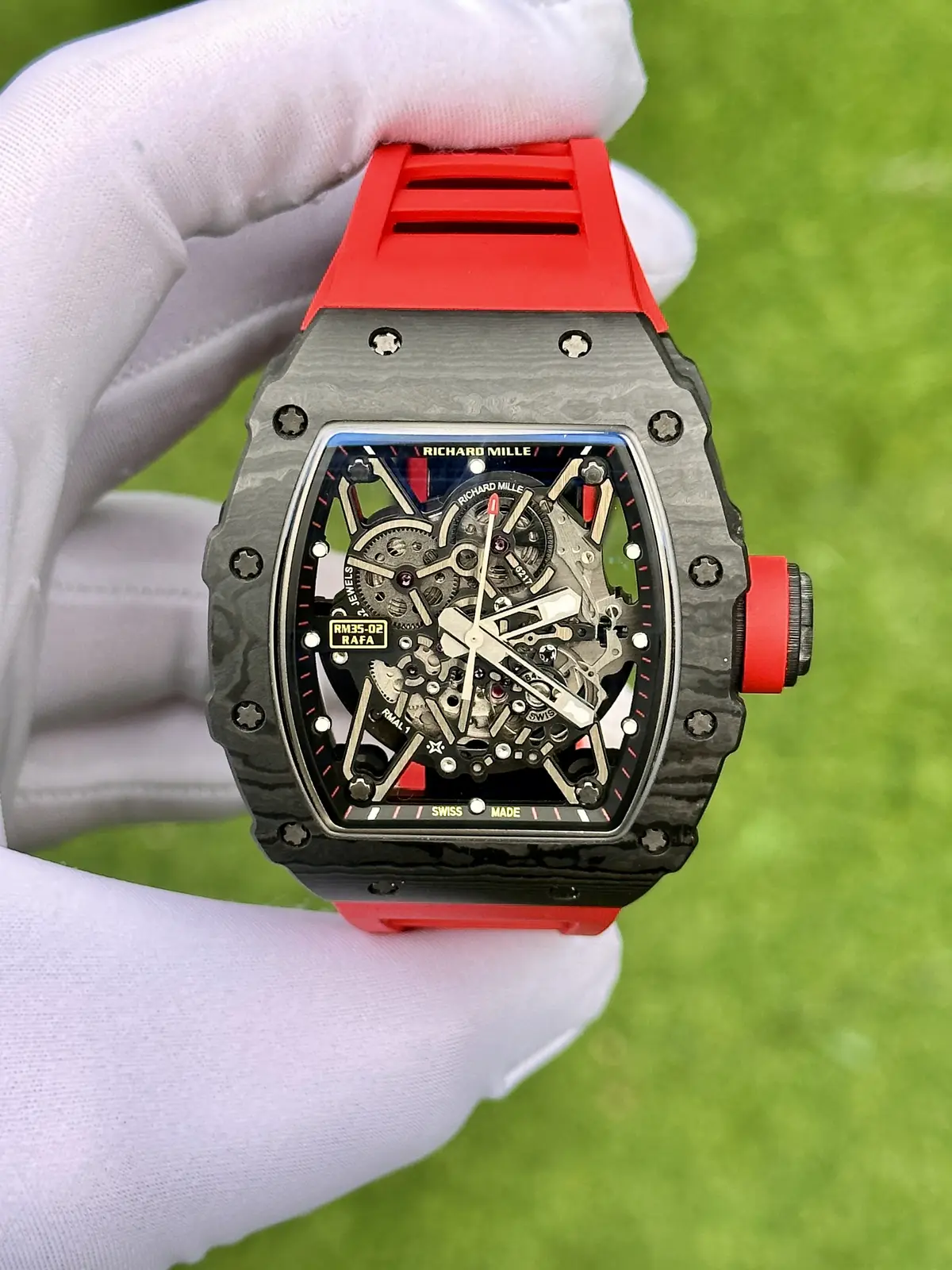 Richard Mille RM 35-02 No. 03