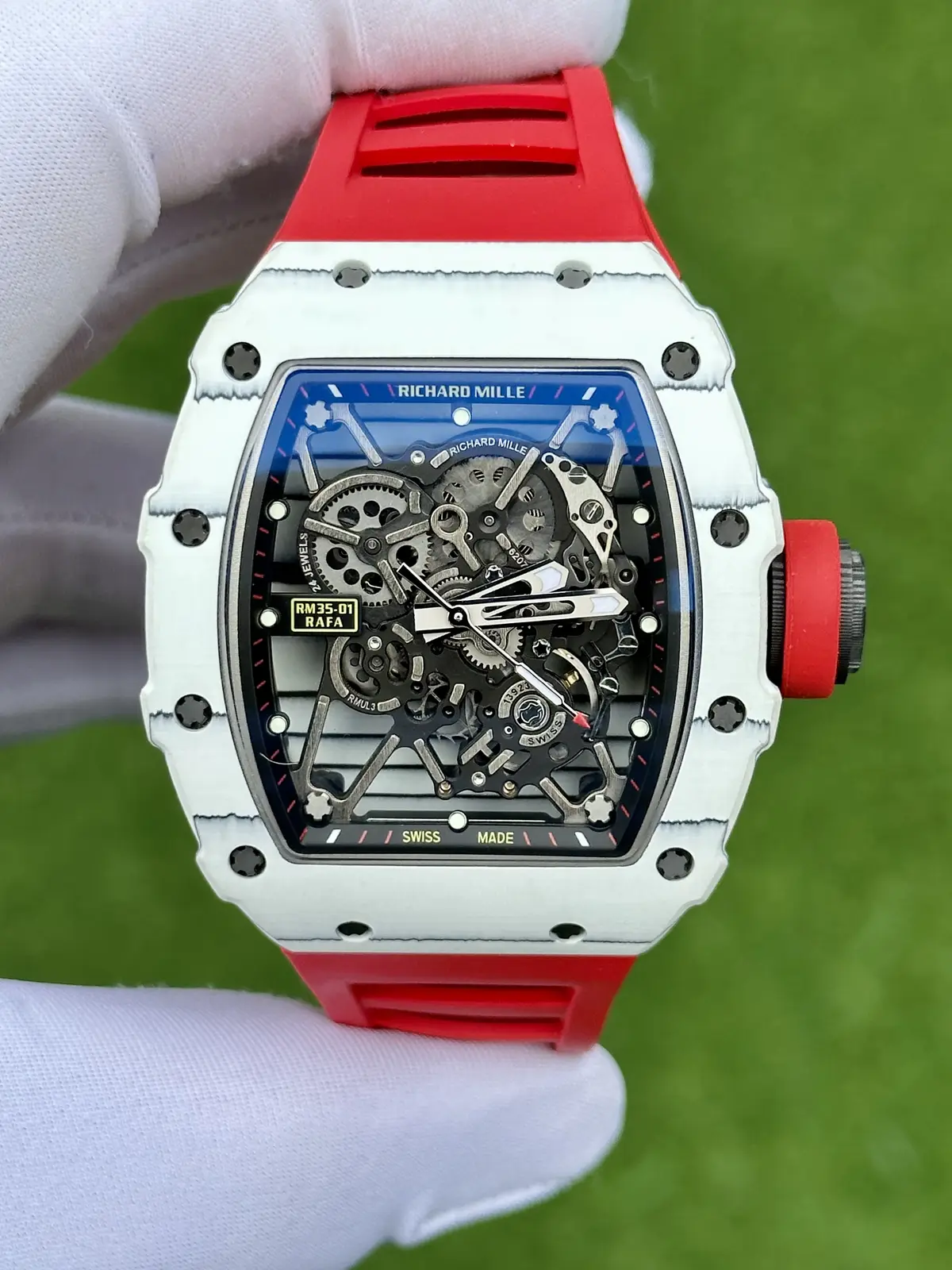 Richard Mille RM 35-02 No. 04