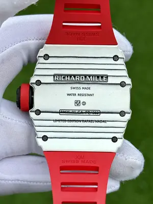 Richard Mille RM 35-02 No. 04 — 7. görsel