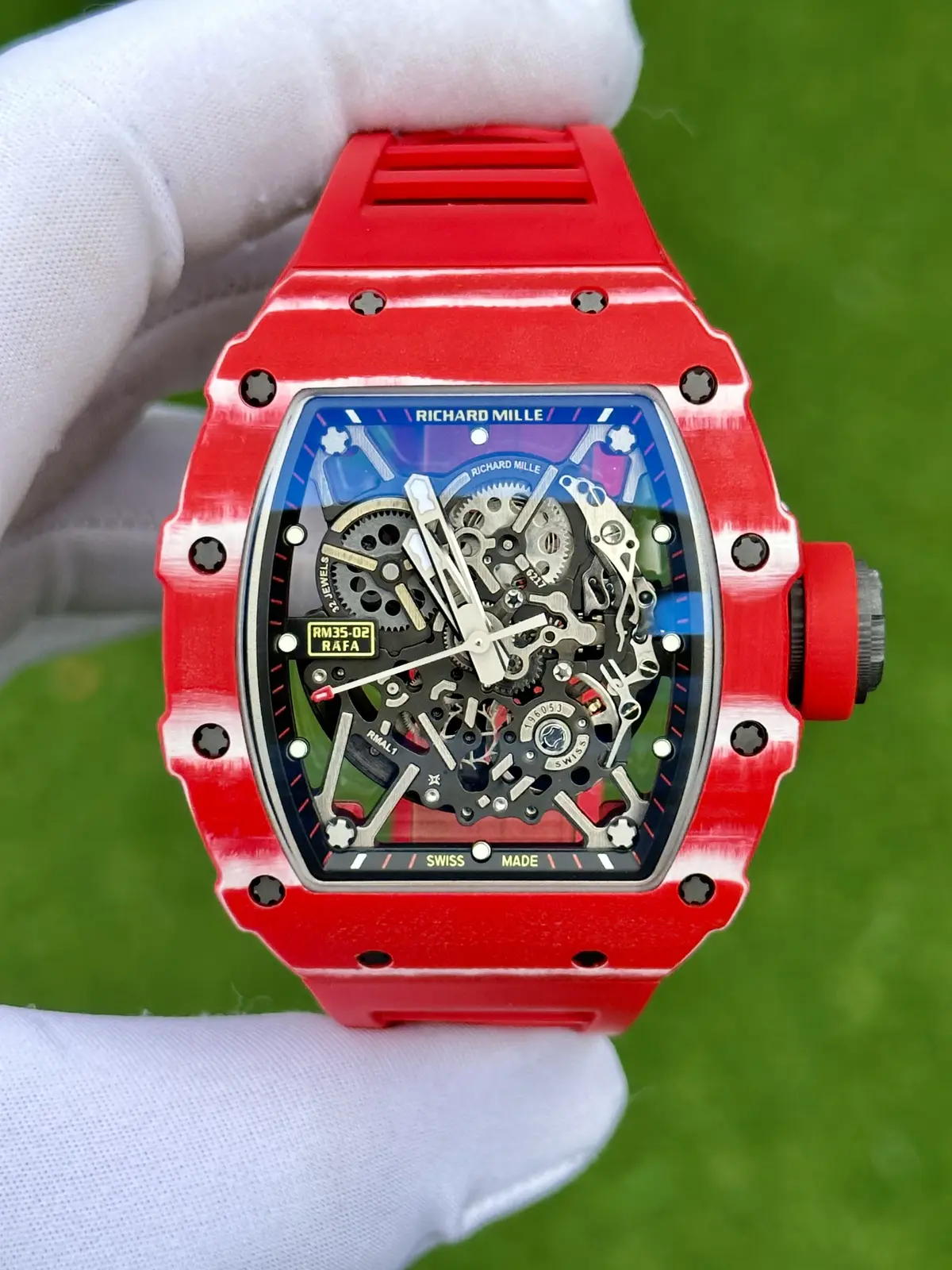 Richard Mille RM 35-02 No. 05