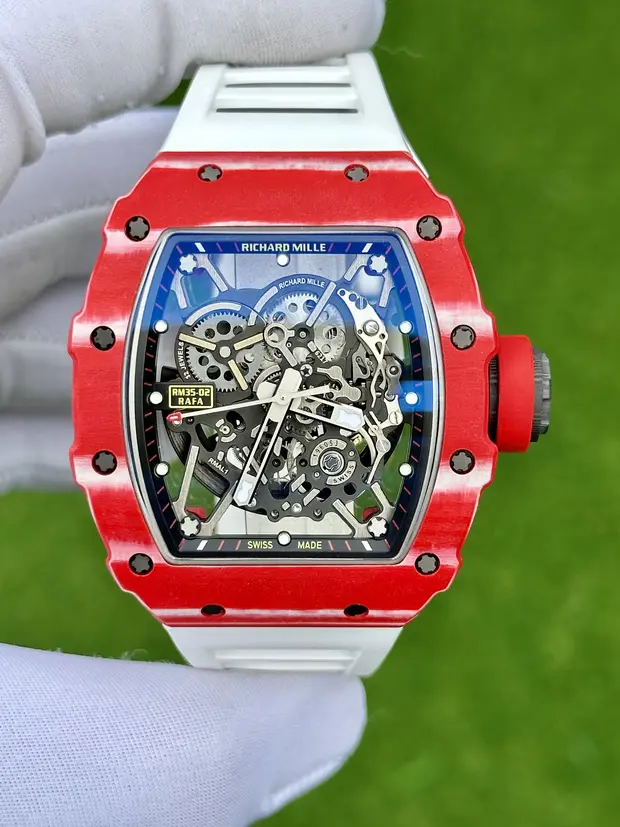 Richard Mille RM 35-02 No. 07