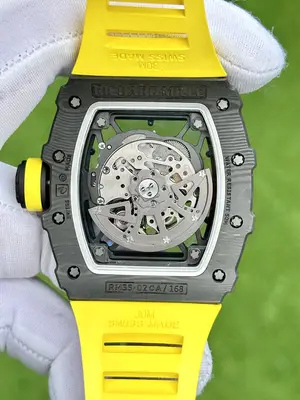 Richard Mille RM 35-02 No. 08 — 7. görsel