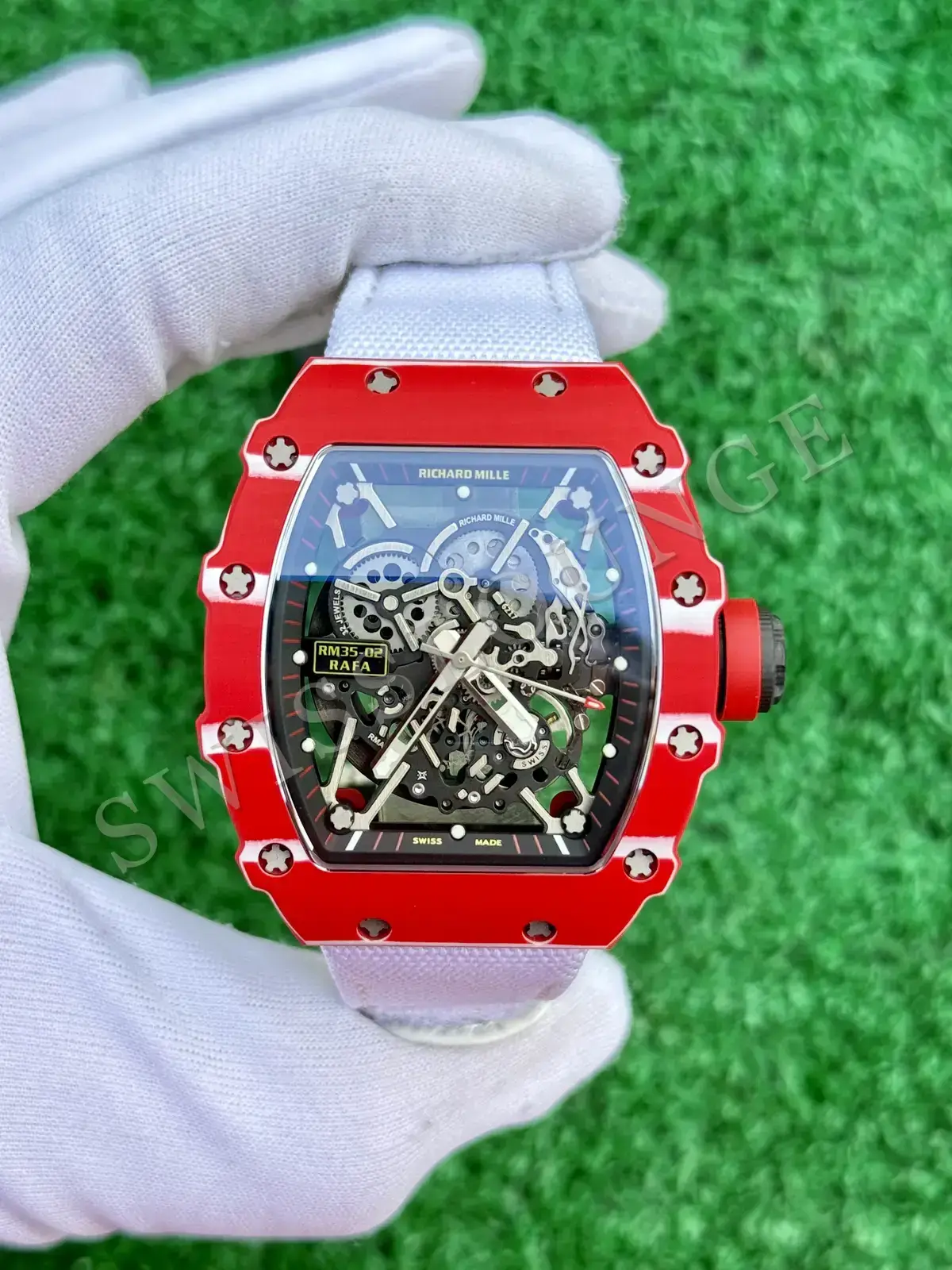 Richard Mille RM 35-02 No. 09