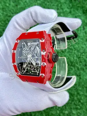 Richard Mille RM 35-02 No. 09, 11. görsel