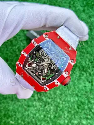 Richard Mille RM 35-02 No. 09, 6. görsel