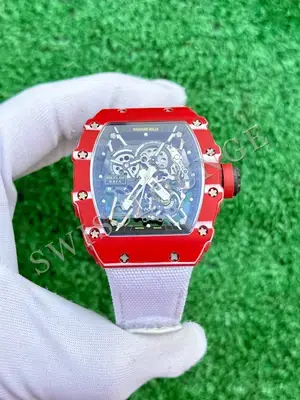 Richard Mille RM 35-02 No. 09, 7. görsel