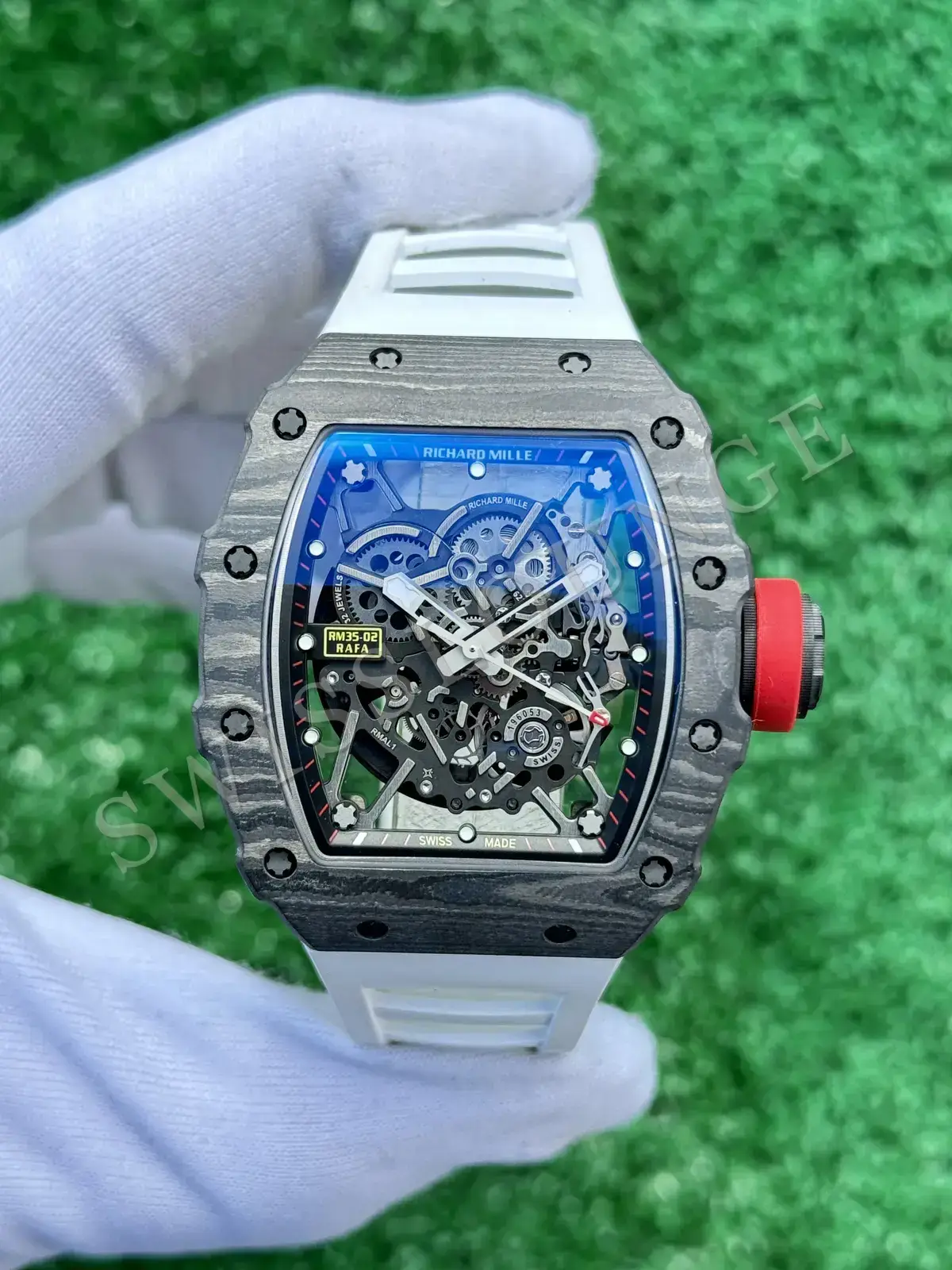 Richard Mille RM 35-02 No. 11