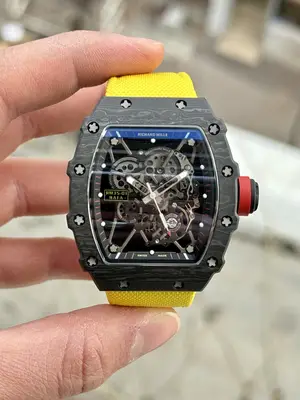 Richard Mille RM 35-02 No. 12 — 1. görsel