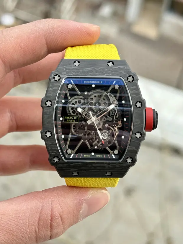 Richard Mille RM 35-02 No. 12