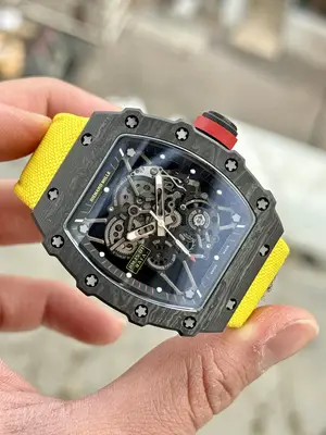 Richard Mille RM 35-02 No. 12 — 2. görsel