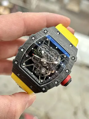 Richard Mille RM 35-02 No. 12 — 3. görsel