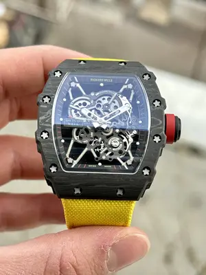 Richard Mille RM 35-02 No. 12 — 4. görsel