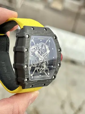Richard Mille RM 35-02 No. 12 — 5. görsel