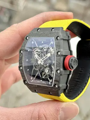 Richard Mille RM 35-02 No. 12 — 6. görsel