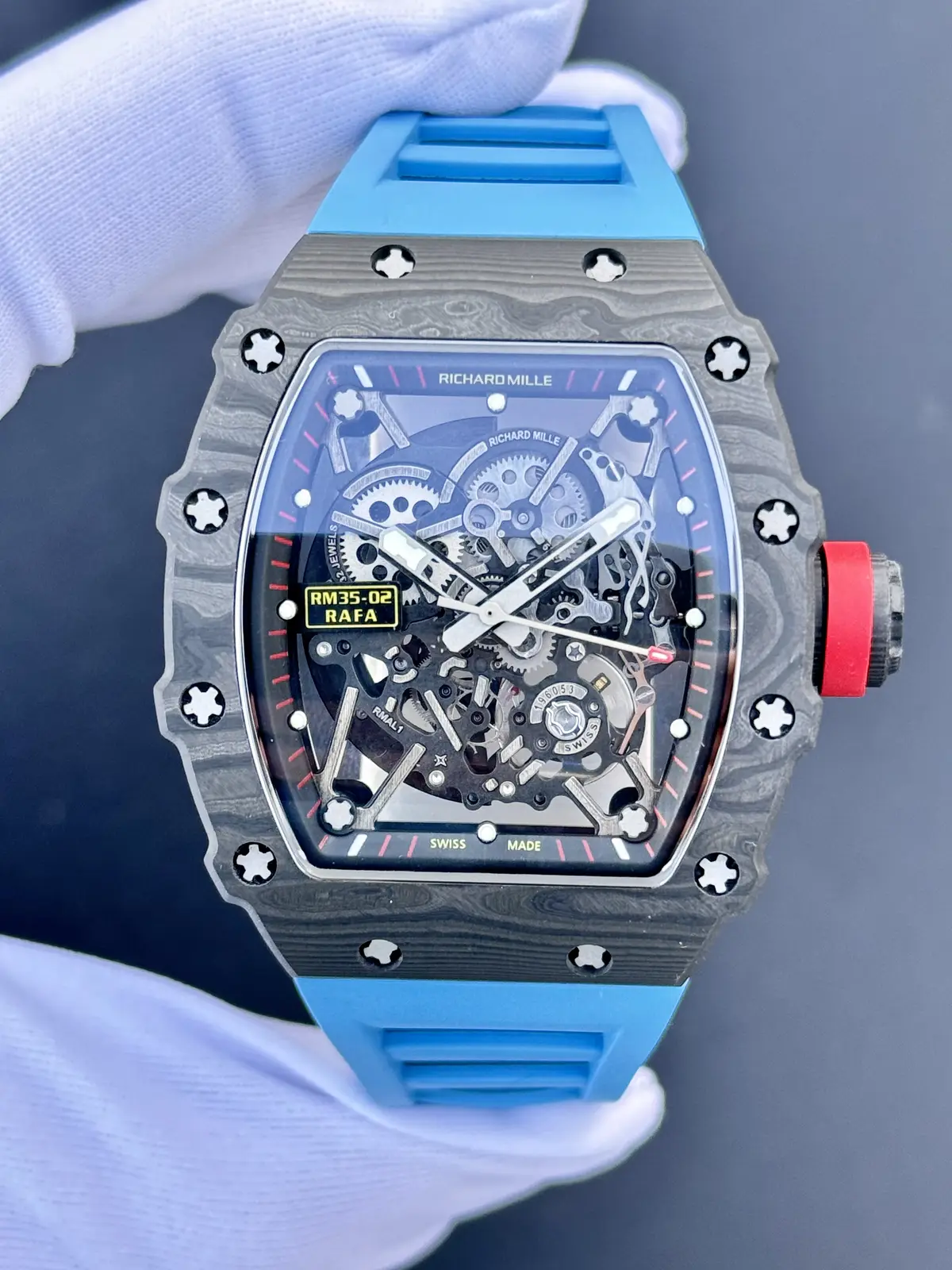 Richard Mille RM 35-02 No. 14