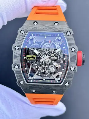 Richard Mille RM 35-02 No. 15 — 1. görsel