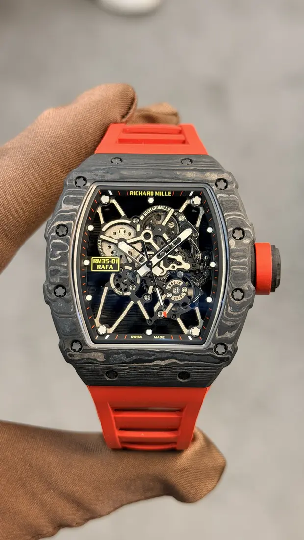 Richard Mille RM 35-02 No. 17