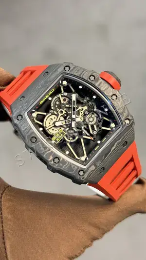 Richard Mille RM 35-02 No. 17 — 2. görsel