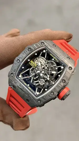 Richard Mille RM 35-02 No. 17 — 3. görsel