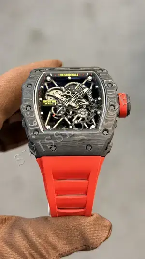 Richard Mille RM 35-02 No. 17 — 4. görsel