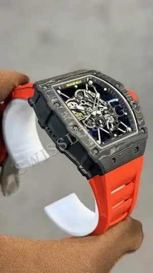 Richard Mille RM 35-02 No. 17 — 5. görsel