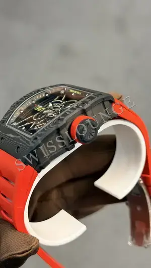 Richard Mille RM 35-02 No. 17 — 6. görsel