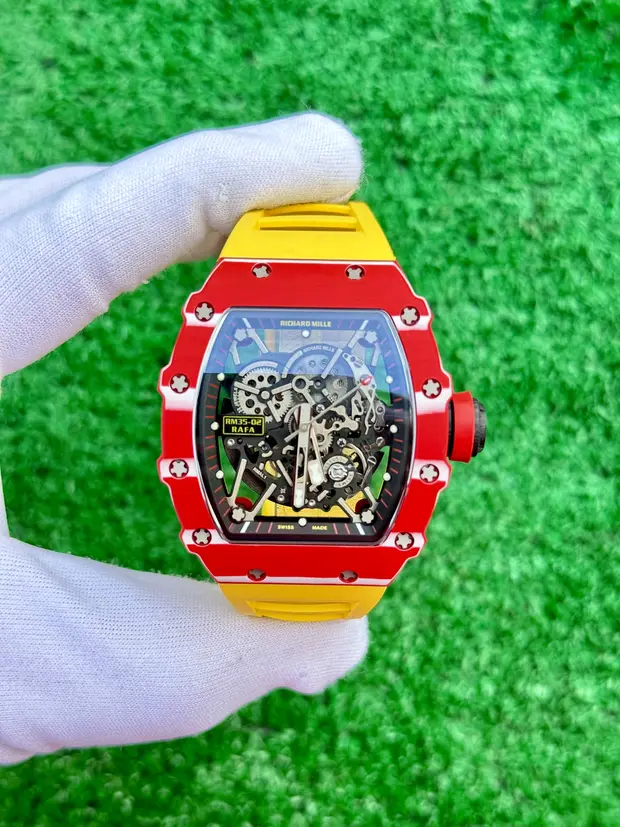 Richard Mille RM 35-02 "Rafael Nadal" No. 03