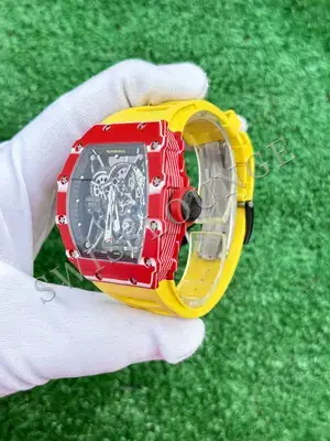 Richard Mille RM 35-02 "Rafael Nadal" No. 03, 12. görsel