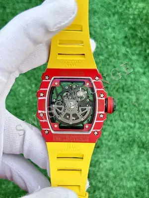 Richard Mille RM 35-02 "Rafael Nadal" No. 03, 13. görsel