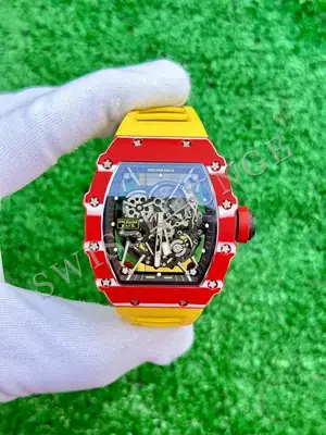 Richard Mille RM 35-02 "Rafael Nadal" No. 03, 2. görsel