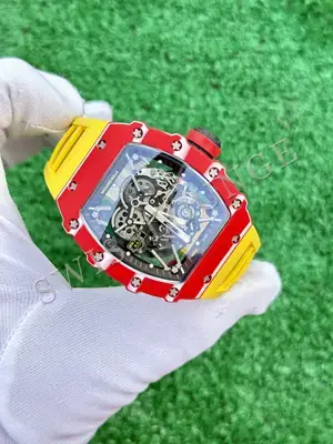 Richard Mille RM 35-02 "Rafael Nadal" No. 03, 3. görsel