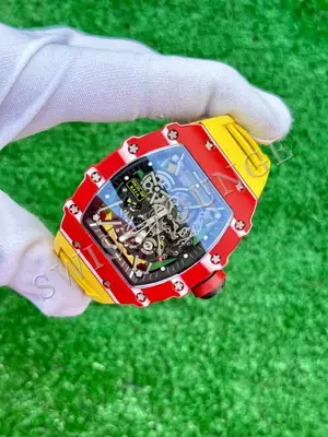 Richard Mille RM 35-02 "Rafael Nadal" No. 03, 6. görsel